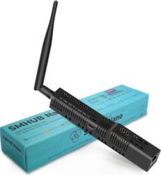 SMHUB Nano MG24 — uz Linux
