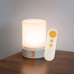 Smilodon Timer Night Light Pro, regulējama