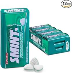 Smints Fresh Effect Eucalyptus Tin Smint