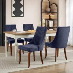 SoarFlash Set of 4 Dining Chairs