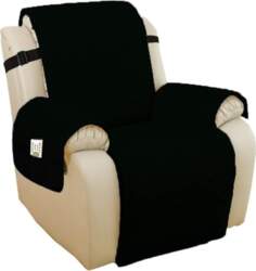 Sofa Armrest Protector Covers, 1 Set
