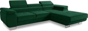 Sofnet Divo Corner Sofa with Sleep