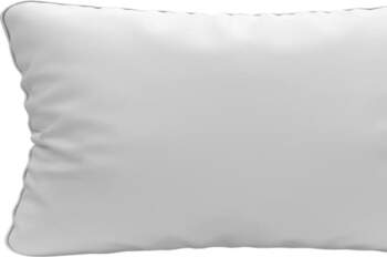 Soleil d`ocre, kakla spilvens "White