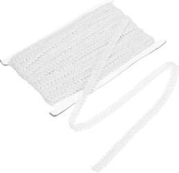 Sourcing map Gimp Braid Trim, 1