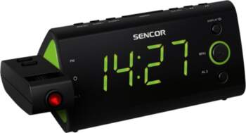 Src 330gn radio modinātājs