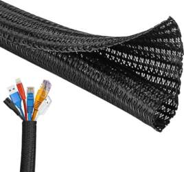 SSKHE Cable Management 4M Cable Protector