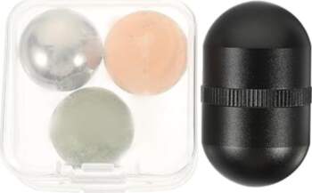 STOBAZA Jade Ball Face Roller un