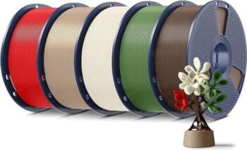 SUNLU 5 kg PLA Plus 3D