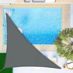 Sunny Guard Awning, Rectangular Sun Protection
