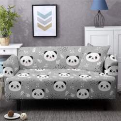 Surwin Elastic Sofa Throws 1 2
