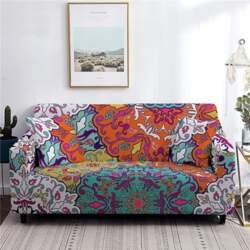 Surwin Elastic Sofa Throws 1 2