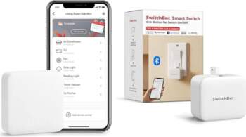 SwitchBot Smart Switch Toggle & Hub