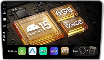 SXAUTO - 6G + 128G -