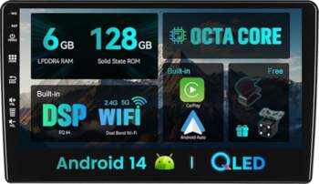 SXAUTO - 6G + 128G -