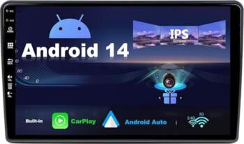 SXAUTO Android 13 IPS auto radio