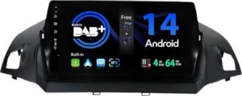 SXAUTO - Iebūvēts DAB - Android