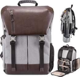 TARION Camera Backpack Waterproof Camera Backpack