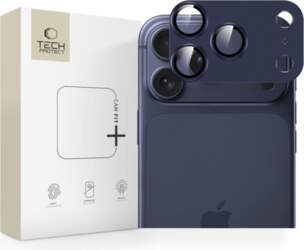 Tech-Protect Objektīva stikls iPhone 17 Pro