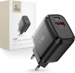 Tech-Protect USB-C PD 20W / USB-A