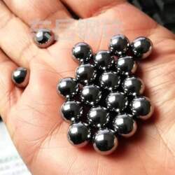 Tērauda lodītes Marbles Bright Side 9