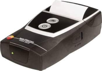 Testo 0554 0622 Bluetooth/IRDA printeris Printeris