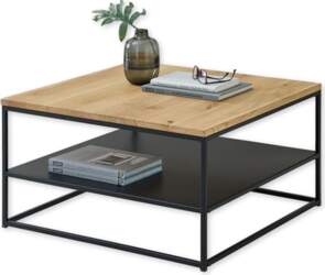 Tilda Coffee Table Solid Oak Modern