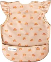 Tiny Twinkle Mess Proof Baby Bib