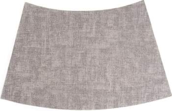Tischset, Tischsets aus PU-Leder, 4er- oder
