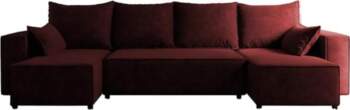 Tobi U Corner Sofa with Sleep