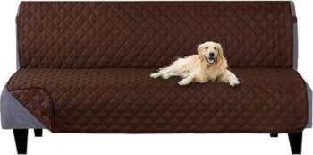 U-NICE HOME Futon Sofa Covers Reversible