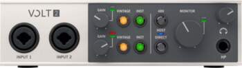 Ua volt 2 - usb audio