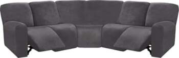 ULTICOR Pack of 7 L-Shape Section