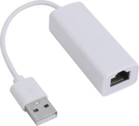 USB 2.0 LAN adapteris 10/100