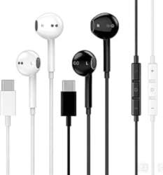 USB C tipa austiņas iPhone 17