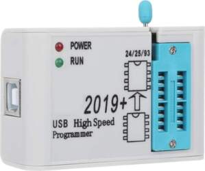 USB universālais programmētājs, 12 Mbps ātrgaitas