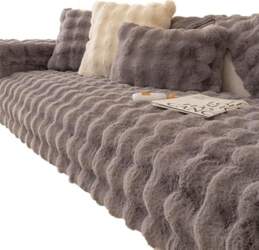 Uyeoco Sofa Cover Corner Sofa Cover