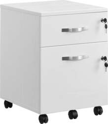 Vasagle Lockable Filing Cabinet with 2