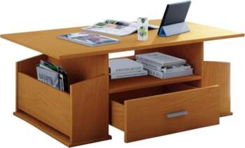 VCM Junata Coffee Table, Side Table