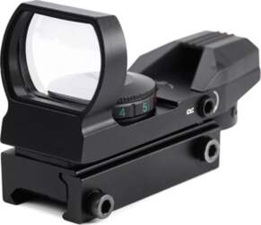 VicBre HD101 Red Dot Visor Red