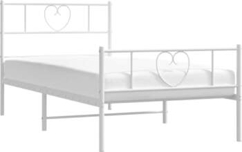 VidaXL Bed Frame, Bed Frame with
