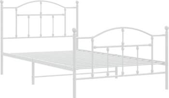 VidaXL Bed Frame, Bed Frame with