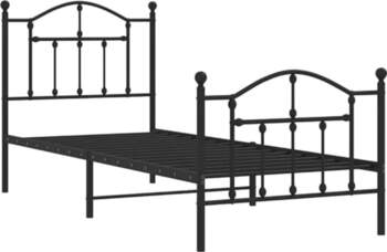 VidaXL Bed Frame, Bed Frame with