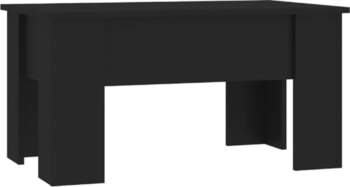 VidaXL Coffee Table Height Adjustable Coffee