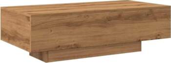 VidaXL Coffee Table, Side Table, Modern
