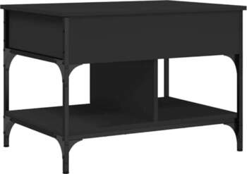 VidaXL Coffee Table, Side Table with