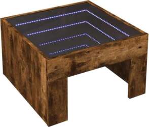 VidaXL Coffee Table, Side Table with