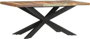VidaXL Dining Table Kitchen Table Dining