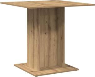 VidaXL Dining Table, Kitchen Table, Easy