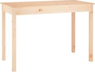 VidaXL Dining Table with Plenty of