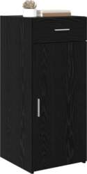 VidaXL Wooden sideboard - rectangular, modern